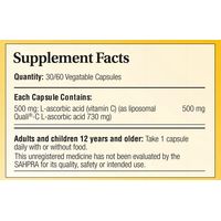 Biomax® Liposomal Vitamin C - 60 Capsules